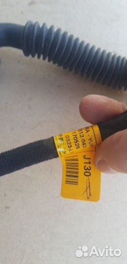 Проводка задней правой двери Kia Rio 3