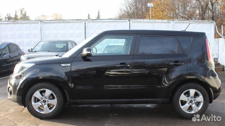 Kia Soul 1.6 AT, 2019, 102 000 км