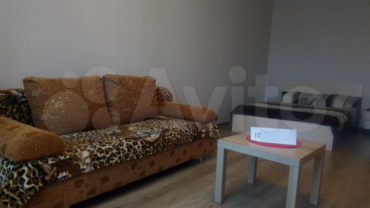 1-к. квартира, 36 м², 9/15 эт.