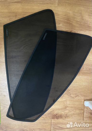 Каркасные шторы, Opel Astra J хетчбэк (передние )