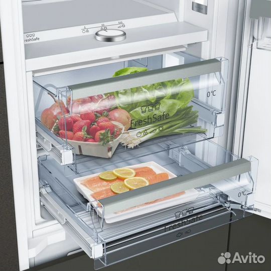 Встраиваемый холодильник Neff KI8865DE0