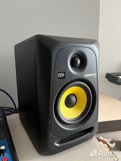Студийные мониторы krk rokit 5, g3