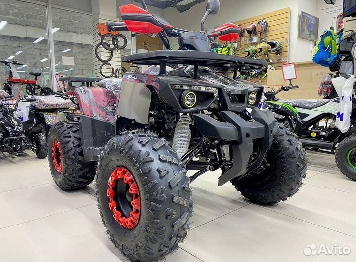 Квадроцикл Grizlik Super Lux 125сс