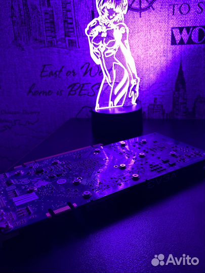 Evga E-geforce 9600 GT 512 MB