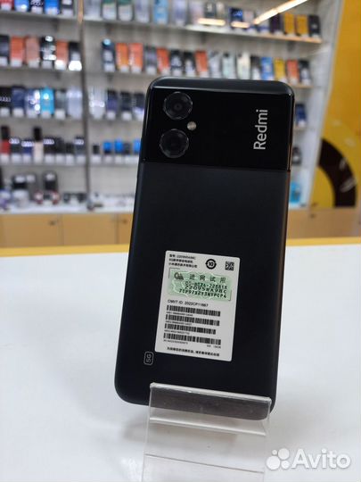 Xiaomi Redmi Note 11R, 6/128 ГБ