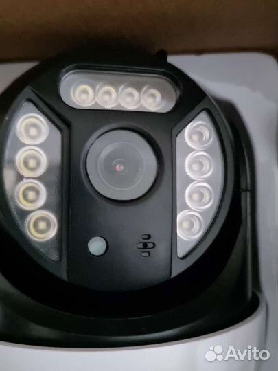 Камера для видеонаблюдения уличная