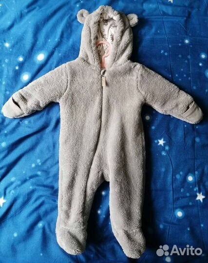 Одежда на девочку размер 68