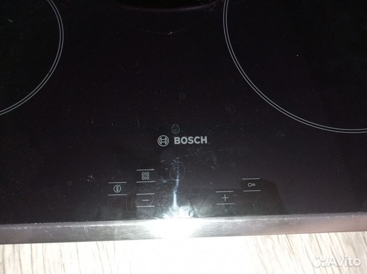Варочная панель, поверхность Bosch