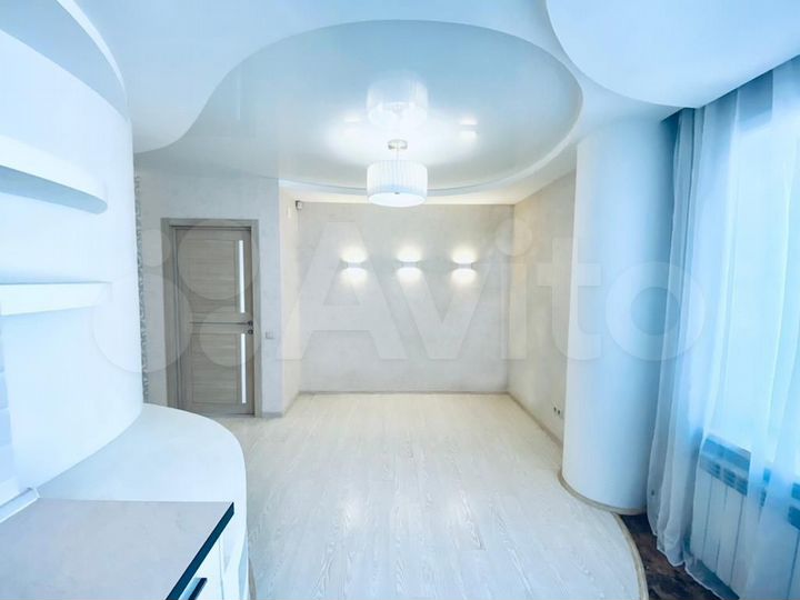 3-к. квартира, 75 м², 2/9 эт.
