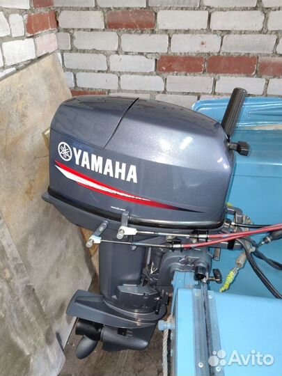 Лодка Обь3 с мотором Yamaha
