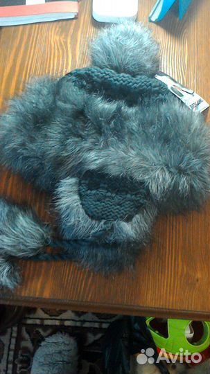 Шапка шерегешка