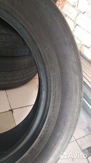 Hankook Ventus S1 Evo 2 SUV K117C 255/55 R18 109W