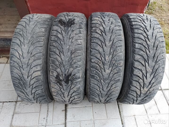 Зимняя резина r15