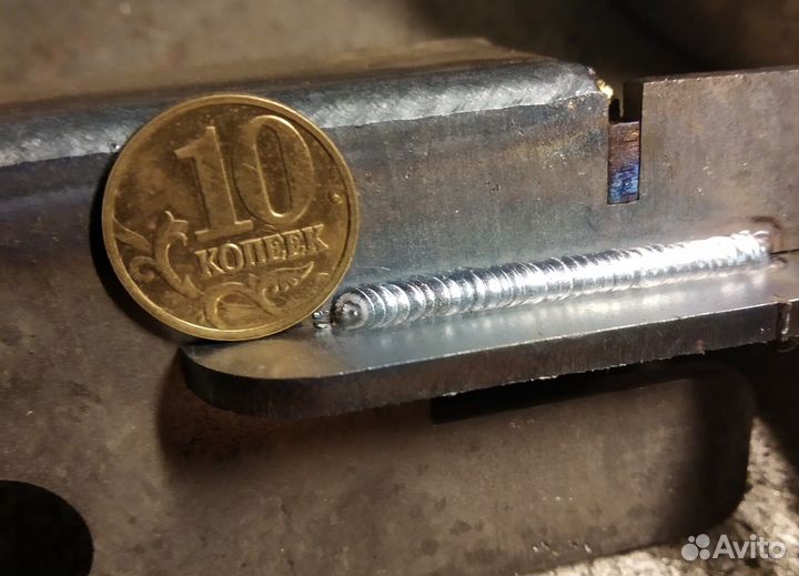 Аргоно-дуговая сварка. Сварка алюминия/сплавов