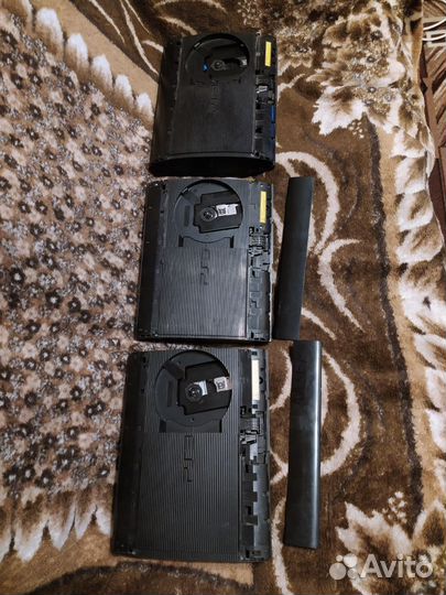 Игровая приставка ps3