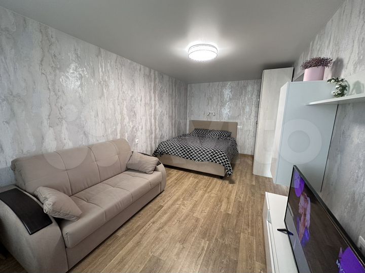 1-к. квартира, 31 м², 4/5 эт.