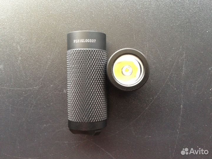 Фонарь Fenix E15