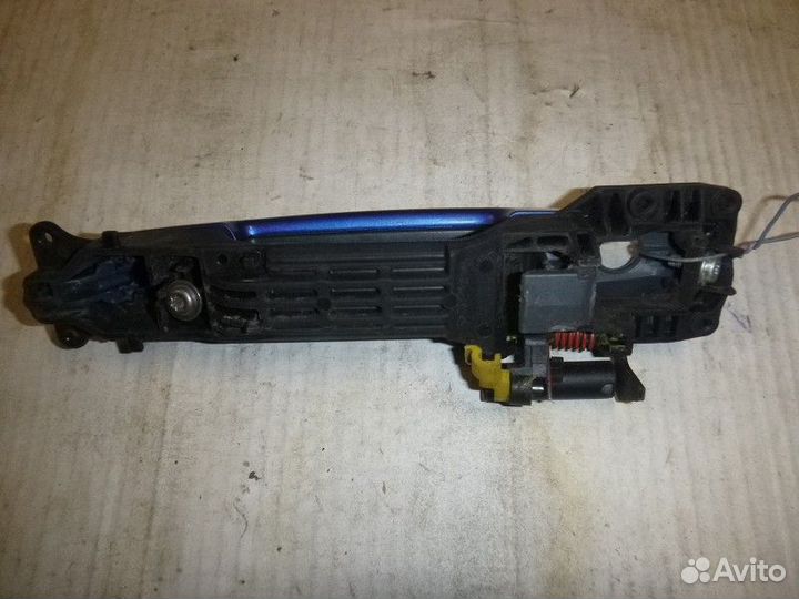 Ручка двери передней наружная левая suzuki grand v