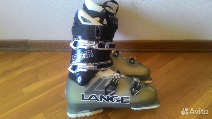 Горнолыжные ботинки