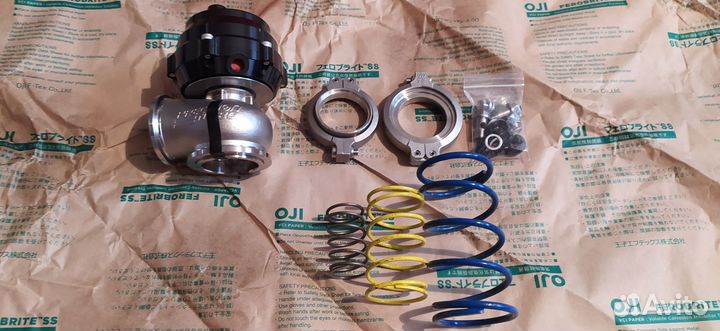 Вестгейт/Wastegate Precision Gen2 PTE 46mm Black