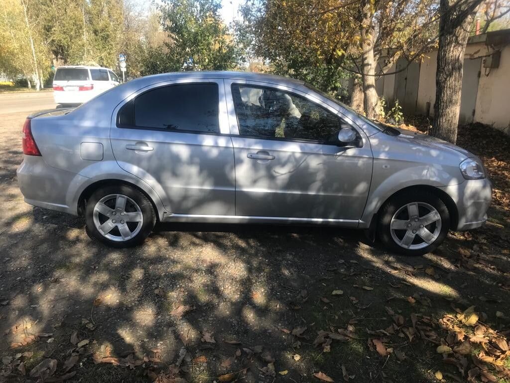 Chevrolet Aveo: фото владельца