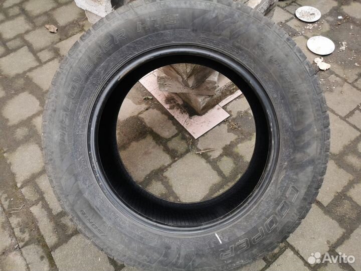 Cooper Discoverer HTS 265/60 R18 110H