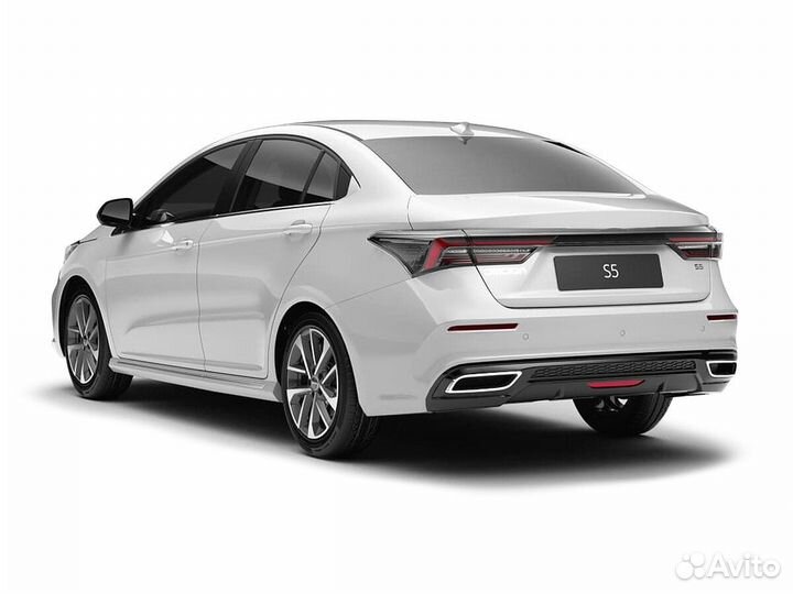 OMODA S5 1.5 CVT, 2023