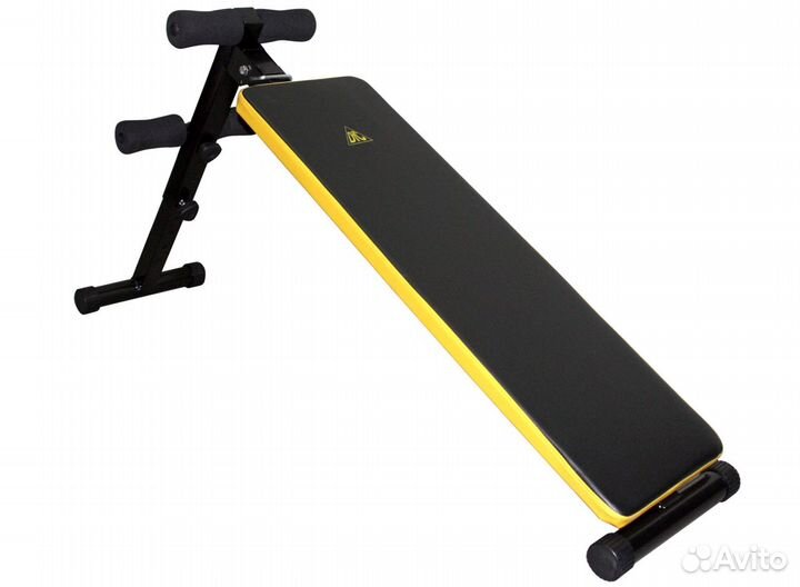 Скамья для пресса