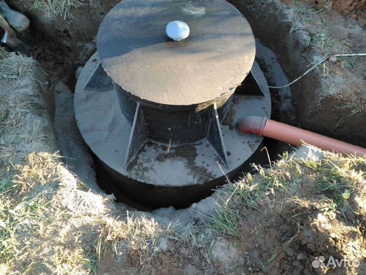 Септик от производителя