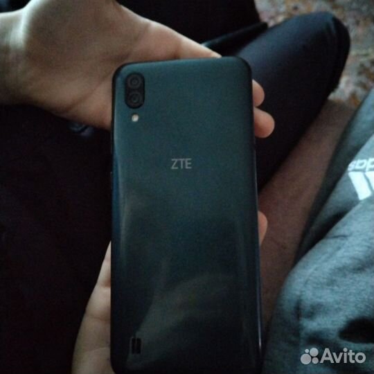 ZTE Blade A6, 3/32 ГБ