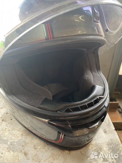 Мото шлем shoei