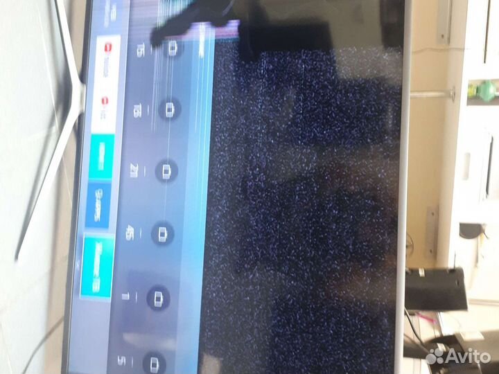 Плата питания телевизора Samsung UE55K5500