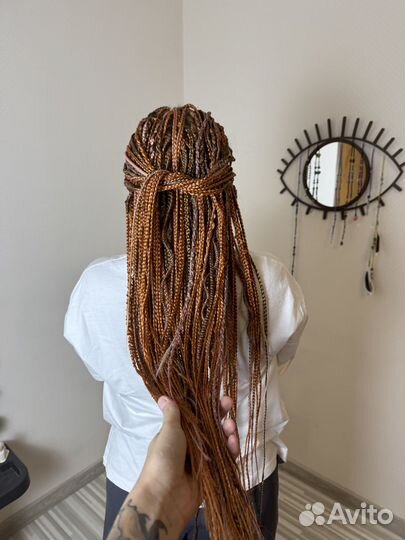 Косы дреды де комплект софт дреды