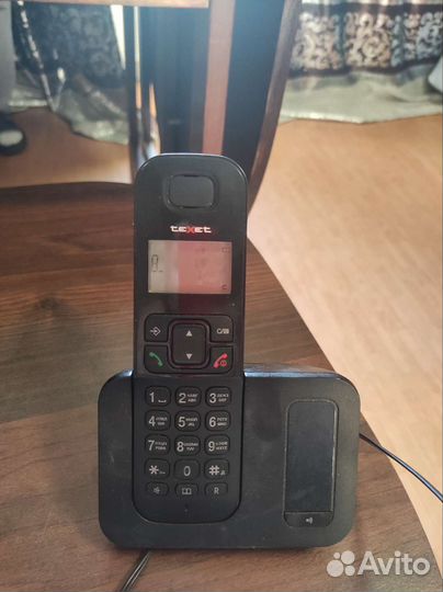 Радио телефон