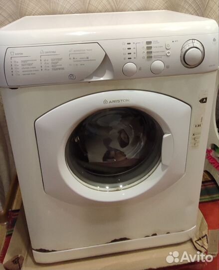 Стиральная машина на запчасти