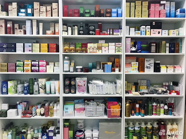 Упаковщик косметики вахта