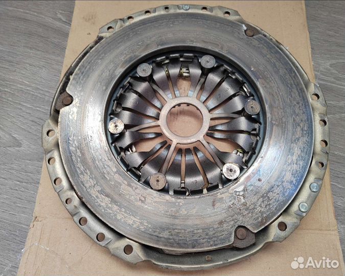 Сцепление VW, VAG на Volkswagen Tiguan 1.4 TSI