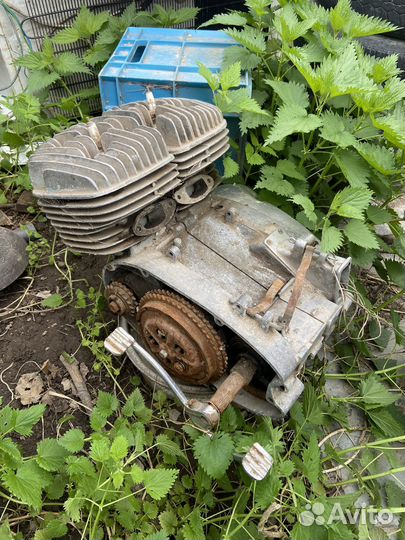 Запчасти на иж юпитер