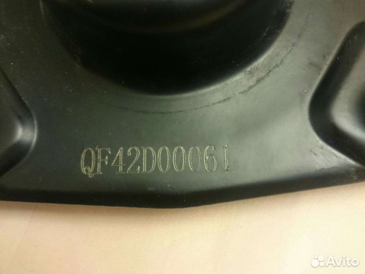 Передняя Опора амортизатора кия сеед,церато,спектр