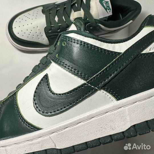 Кроссовки Nike SB Dunk LUX кожа новые