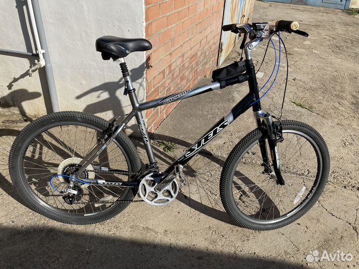 Продам велосипед stels (гибрид)