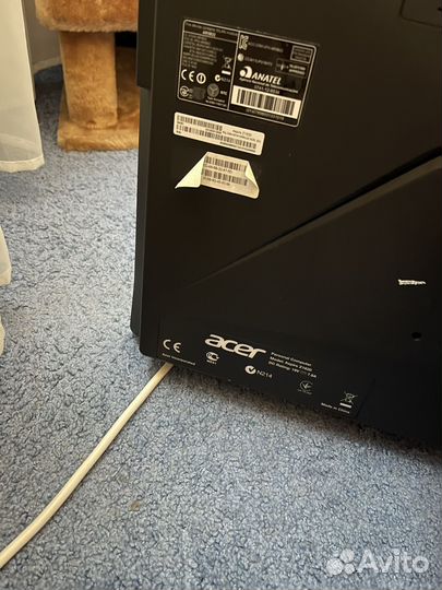 Моноблок acer