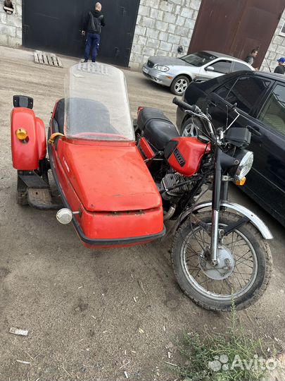 Иж юпитер 5