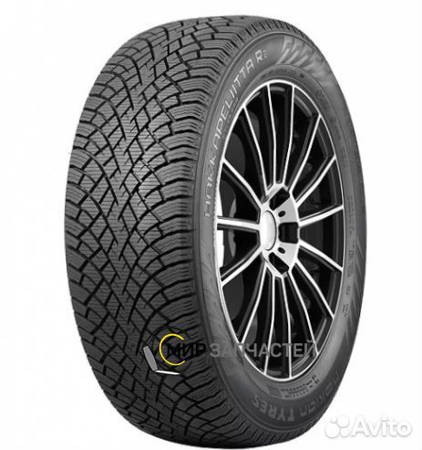Nokian Tyres Hakkapeliitta R5 235/60 R17 106R