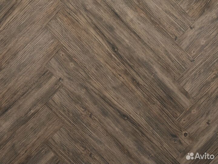 Пвх-плитка FineFlex Дуб Каскадный FX-142