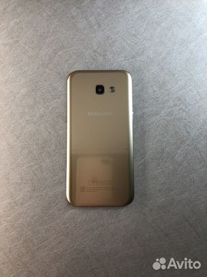 Задняя крышка для Samsung Galaxy А5 2017 года