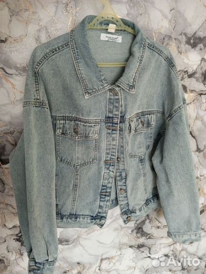 Джинсовая куртка