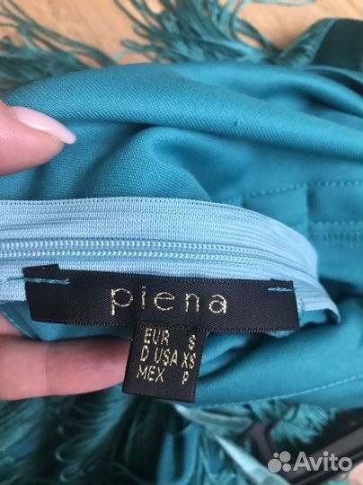 Вечернее платье 38 40