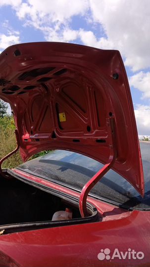 Крышка багажника Kia Spectra