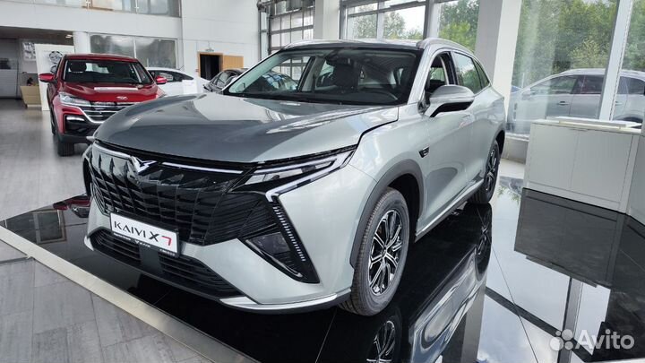 Kaiyi X7 Kunlun 1.6 AMT, 2024